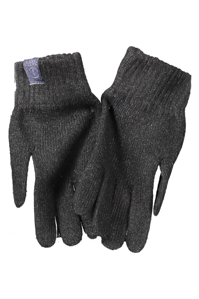 NORTH SAILS GUANTI UOMO NERO