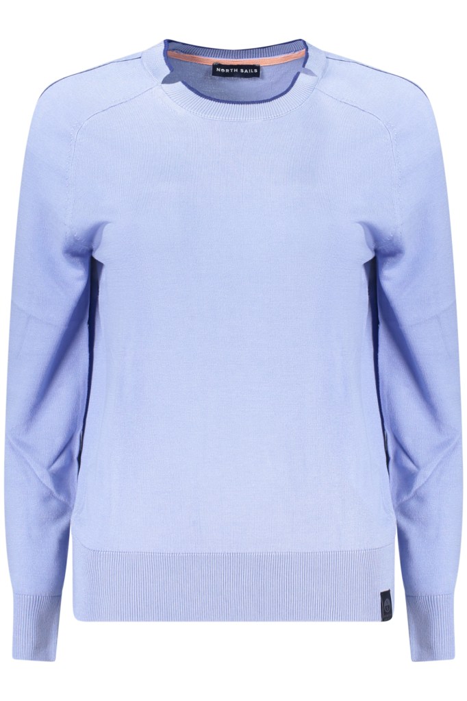 NORTH SAILS MAGLIA DONNA AZZURRO