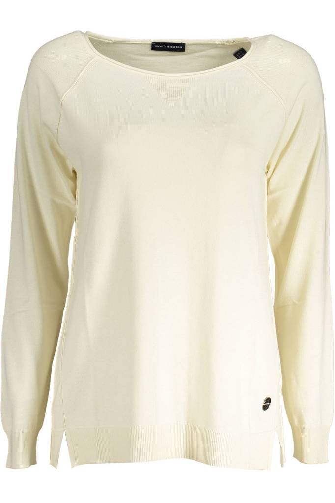 NORTH SAILS MAGLIA DONNA BIANCO