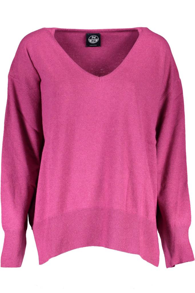NORTH SAILS MAGLIA DONNA VIOLA