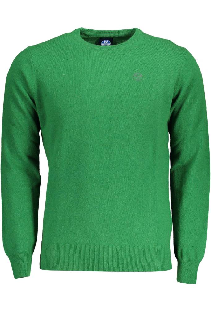NORTH SAILS MAGLIA UOMO VERDE