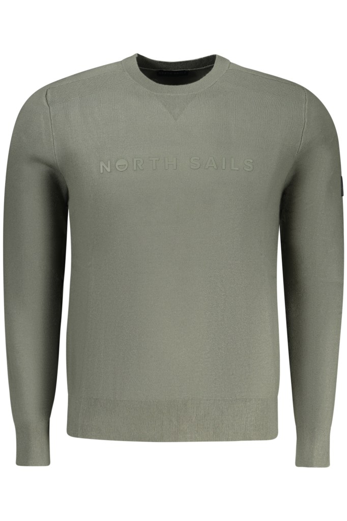 NORTH SAILS MAGLIA UOMO VERDE