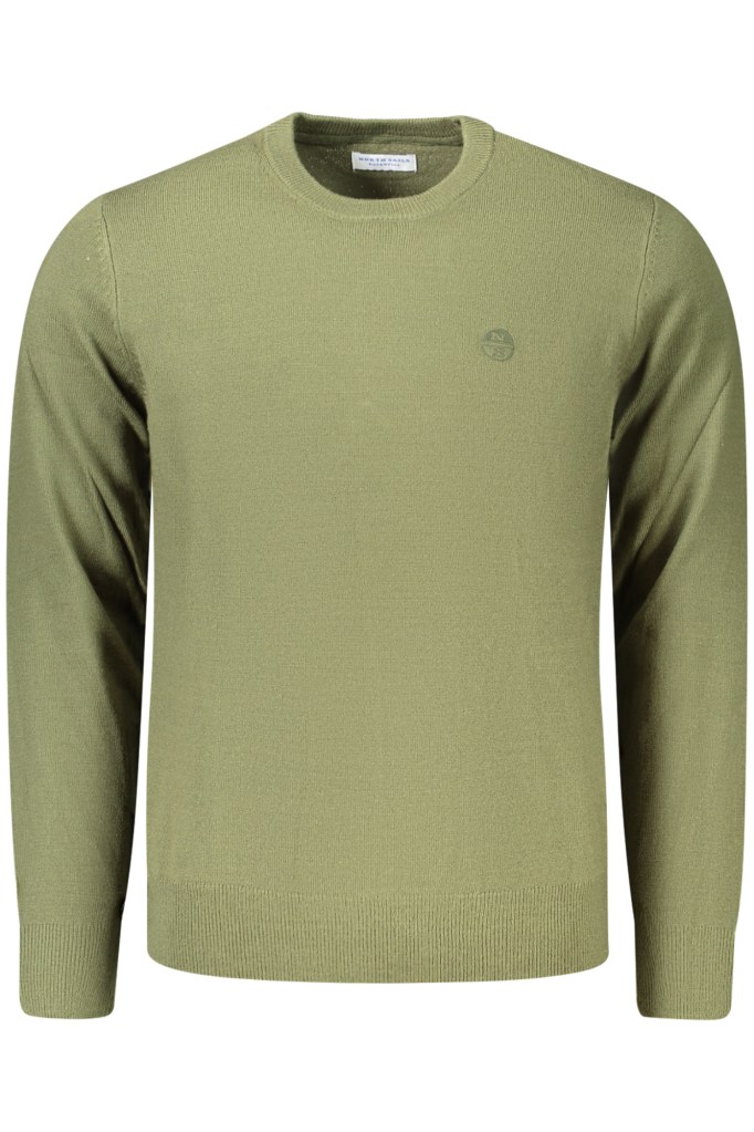 NORTH SAILS MAGLIA UOMO VERDE