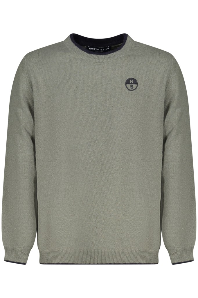 NORTH SAILS MAGLIONE BAMBINO VERDE
