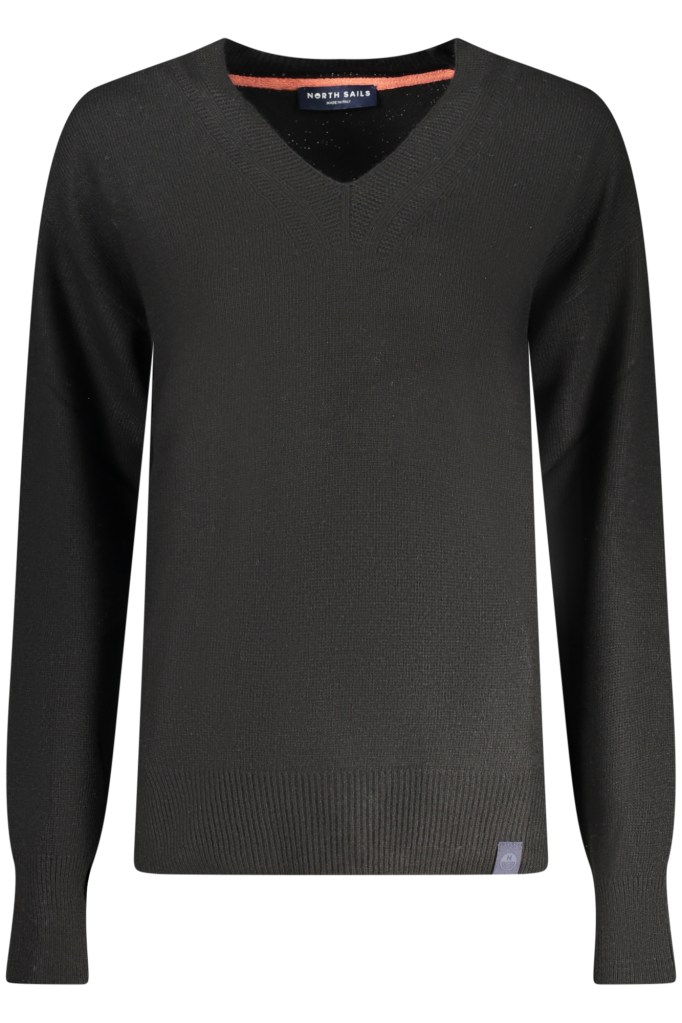 NORTH SAILS MAGLIONE DONNA NERO