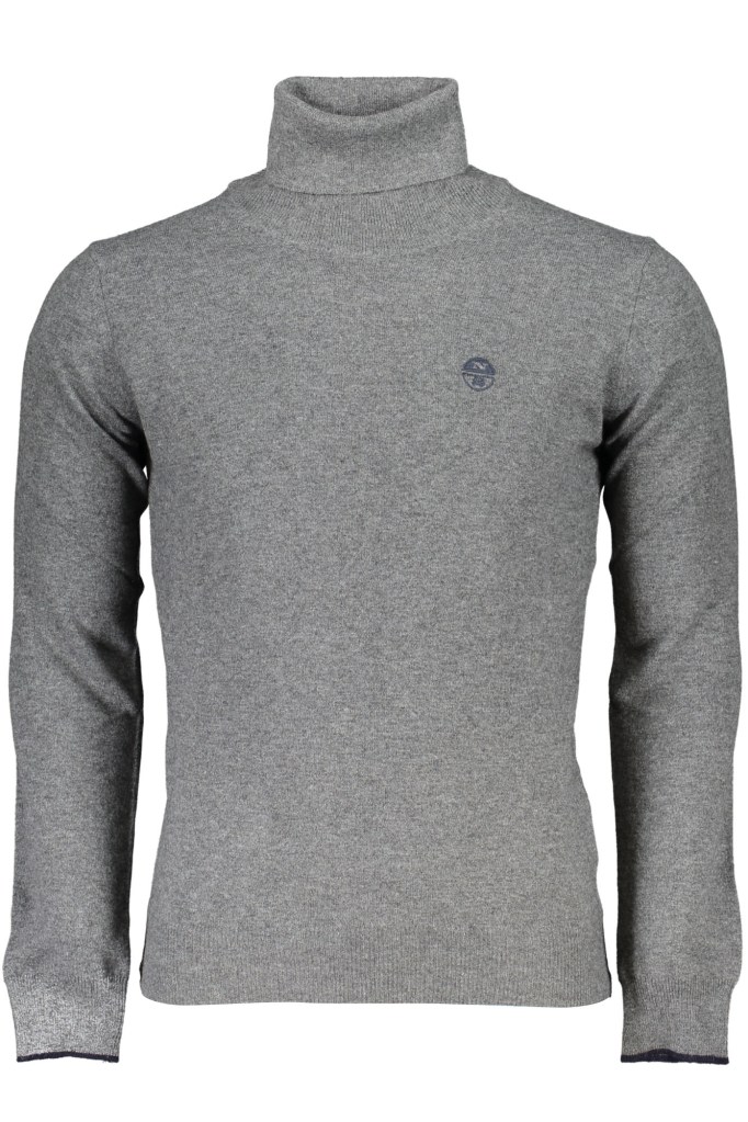 NORTH SAILS MAGLIONE UOMO GRIGIO