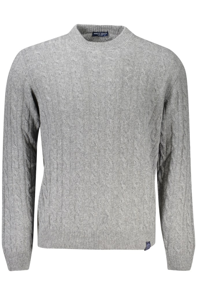NORTH SAILS MAGLIONE UOMO GRIGIO