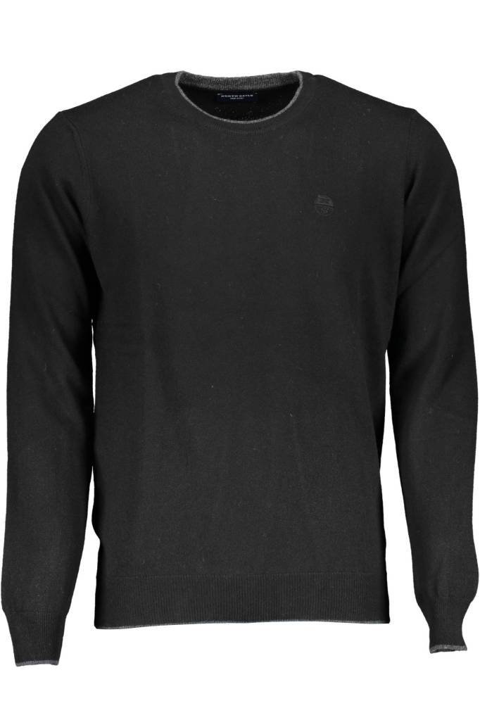 NORTH SAILS MAGLIONE UOMO NERO