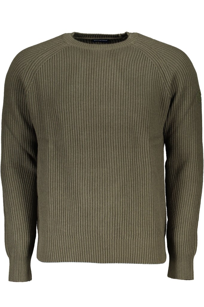 NORTH SAILS MAGLIONE UOMO VERDE