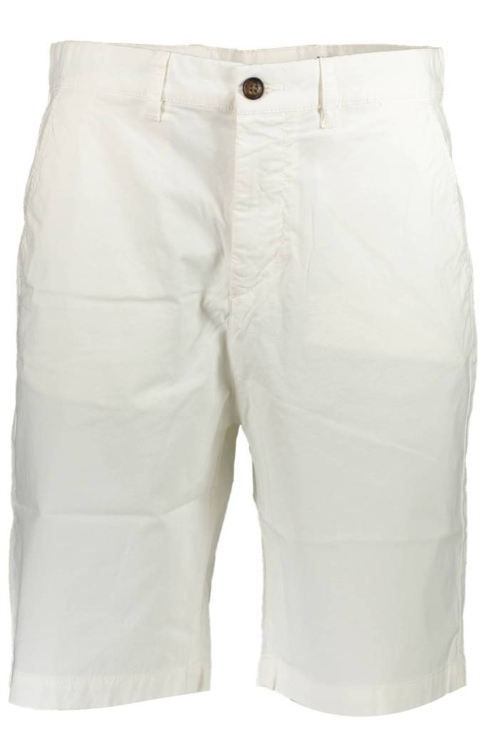 NORTH SAILS PANTALONE BERMUDA UOMO BIANCO