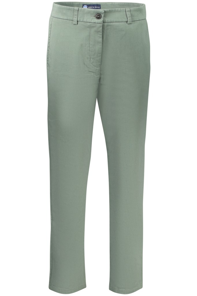 NORTH SAILS PANTALONE DONNA VERDE