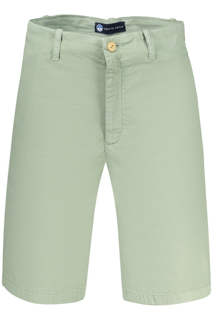 NORTH SAILS PANTALONE SHORT DONNA VERDE