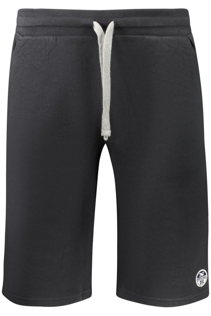 NORTH SAILS PANTALONE TUTA CORTO UOMO NERO