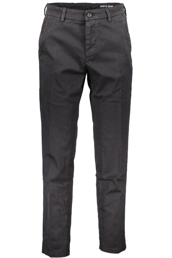 NORTH SAILS PANTALONE UOMO NERO