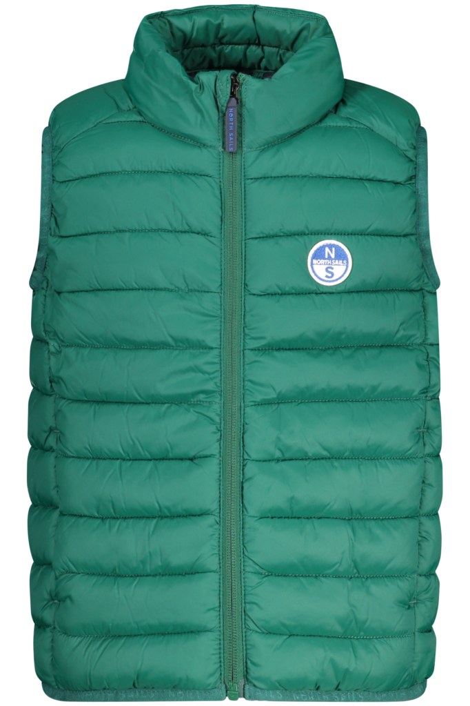 NORTH SAILS SMANICATO BAMBINO VERDE