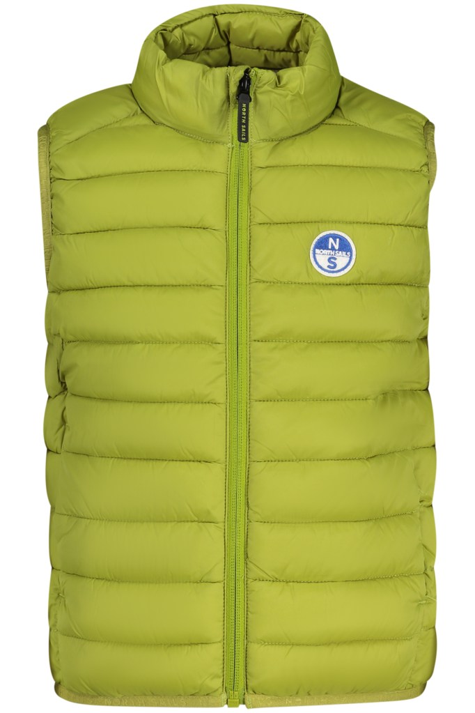 NORTH SAILS SMANICATO BAMBINO VERDE