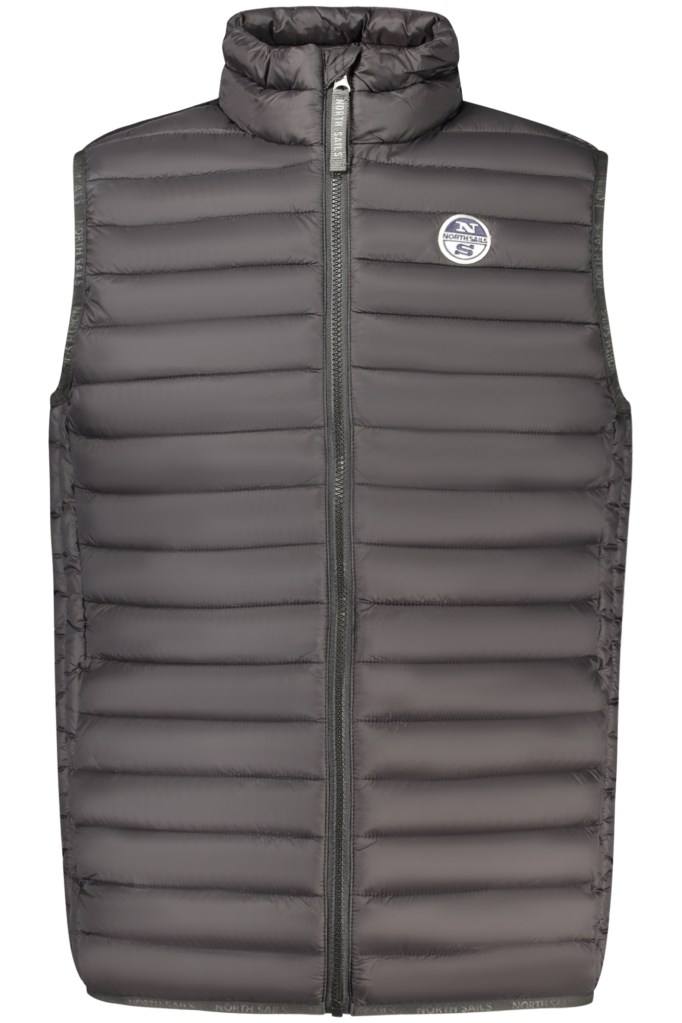 NORTH SAILS SMANICATO UOMO NERO