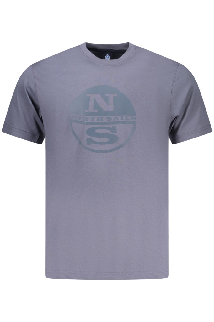 NORTH SAILS T-SHIRT MANICHE CORTE UOMO BLU