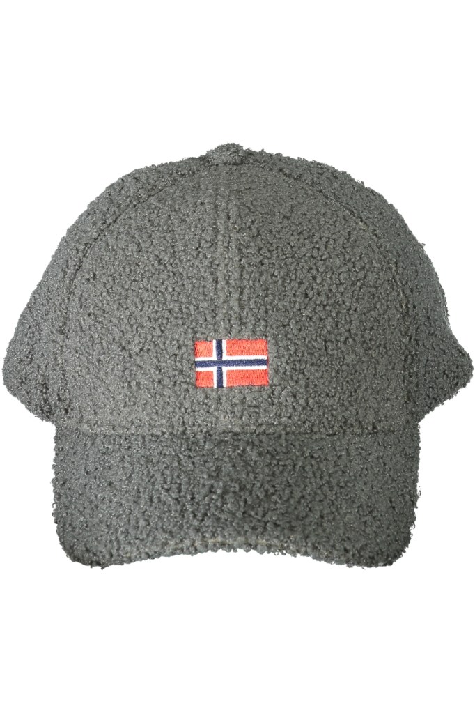 NORWAY 1963 CAPPELLO UOMO GRIGIO