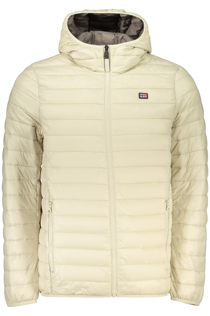 NORWAY 1963 GIUBBOTTO UOMO BEIGE