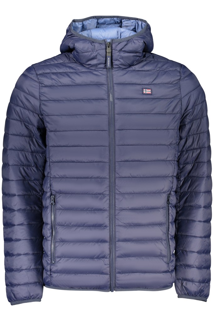 NORWAY 1963 GIUBBOTTO UOMO BLU