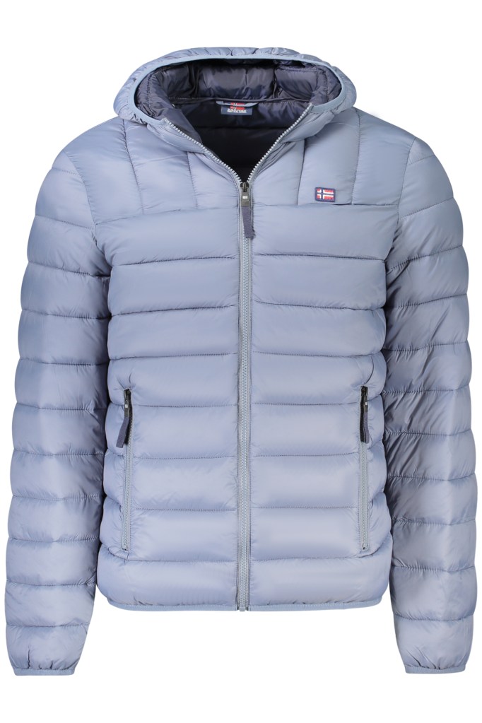 NORWAY 1963 GIUBBOTTO UOMO GRIGIO