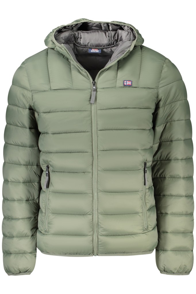 NORWAY 1963 GIUBBOTTO UOMO VERDE