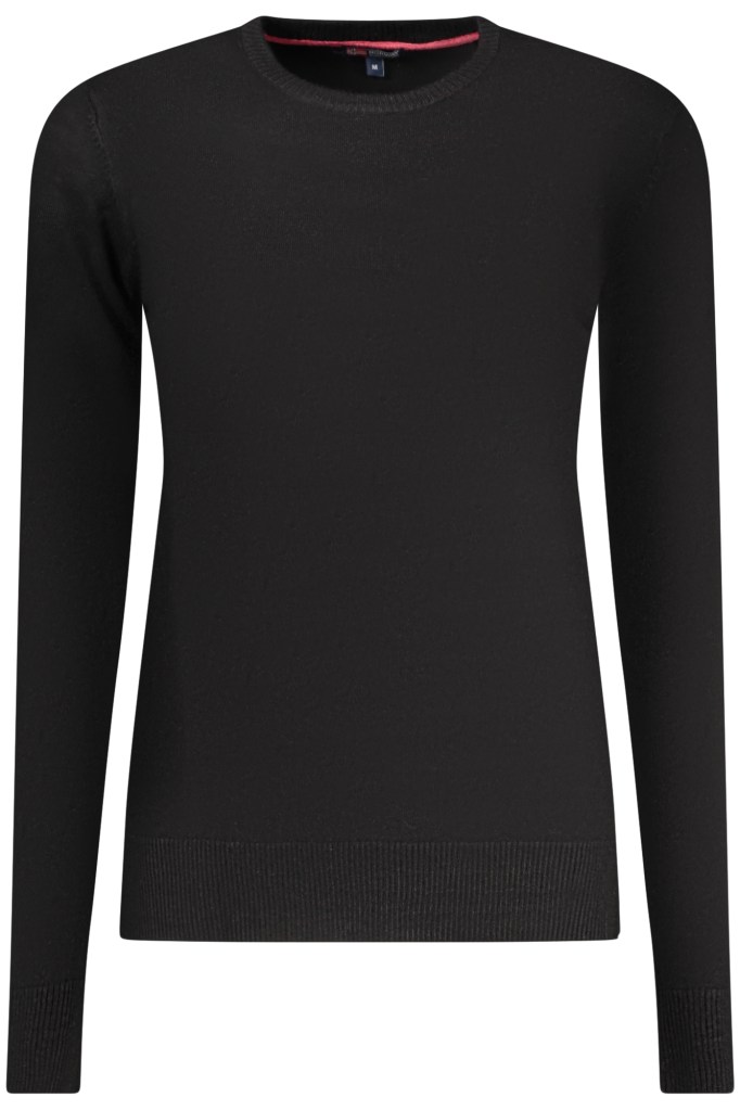 NORWAY 1963 MAGLIA DONNA NERO