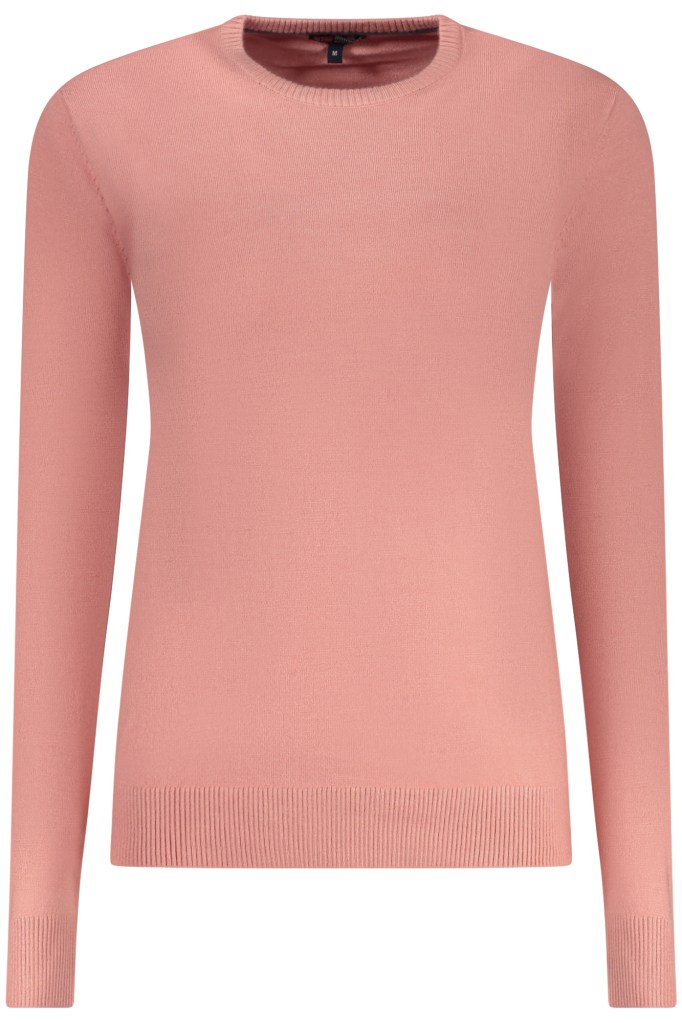 NORWAY 1963 MAGLIA DONNA ROSA