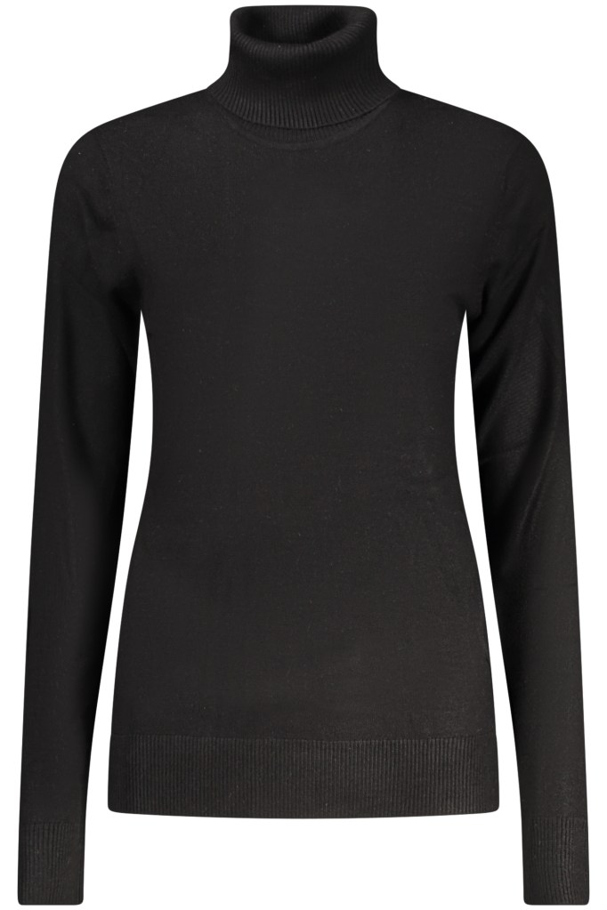 NORWAY 1963 MAGLIONE DONNA NERO