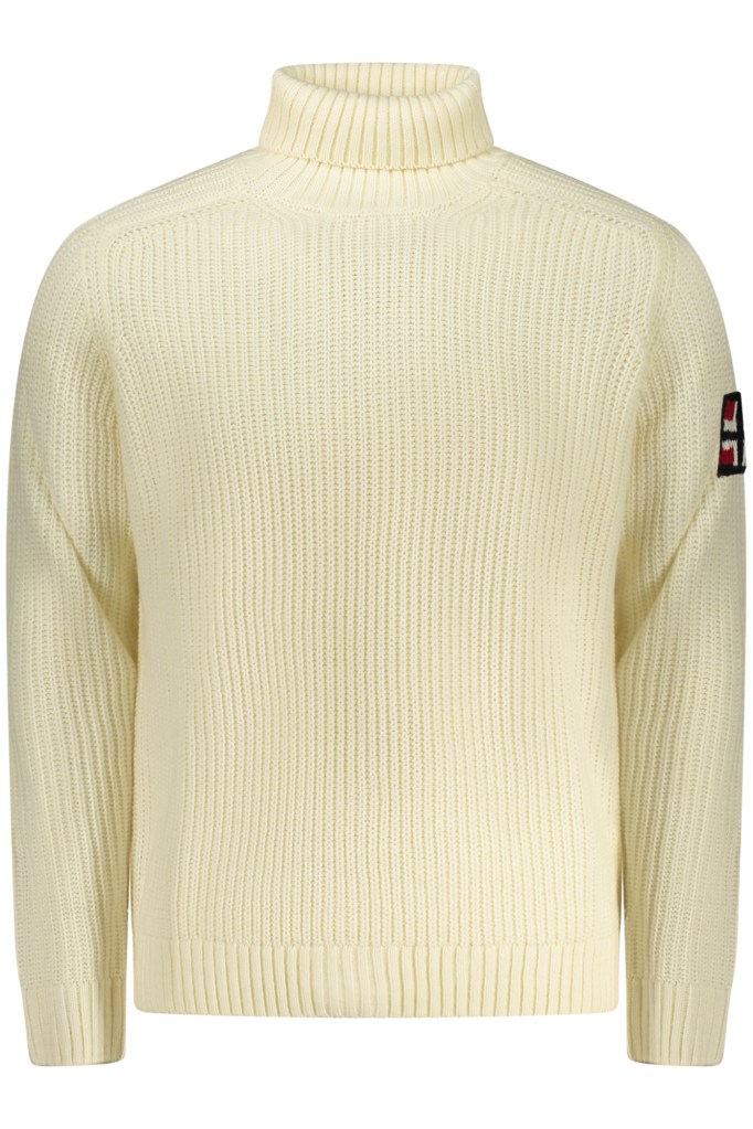 NORWAY 1963 MAGLIONE UOMO BIANCO