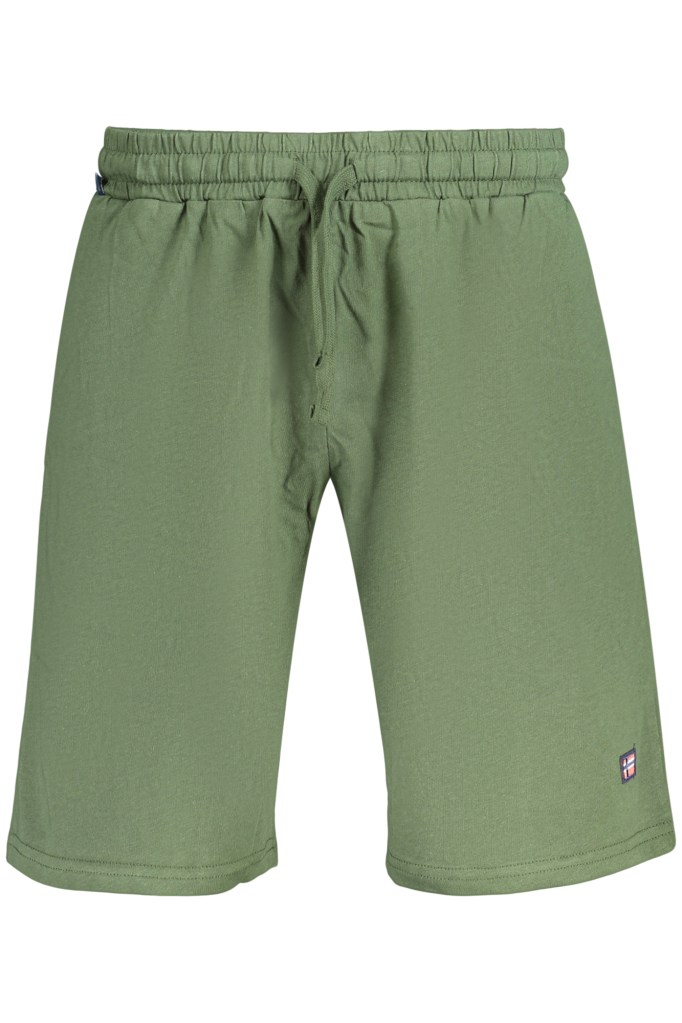 NORWAY 1963 PANTALONE BERMUDA UOMO VERDE