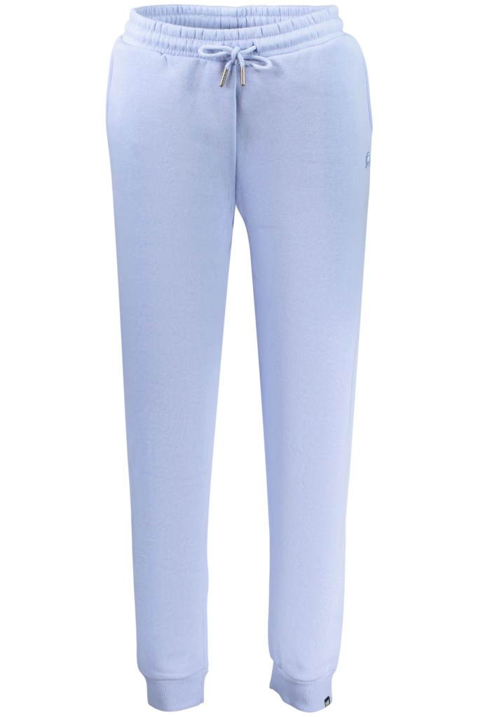 NORWAY 1963 PANTALONE TUTA LUNGO DONNA AZZURRO