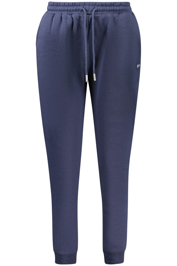 NORWAY 1963 PANTALONE TUTA LUNGO DONNA BLU