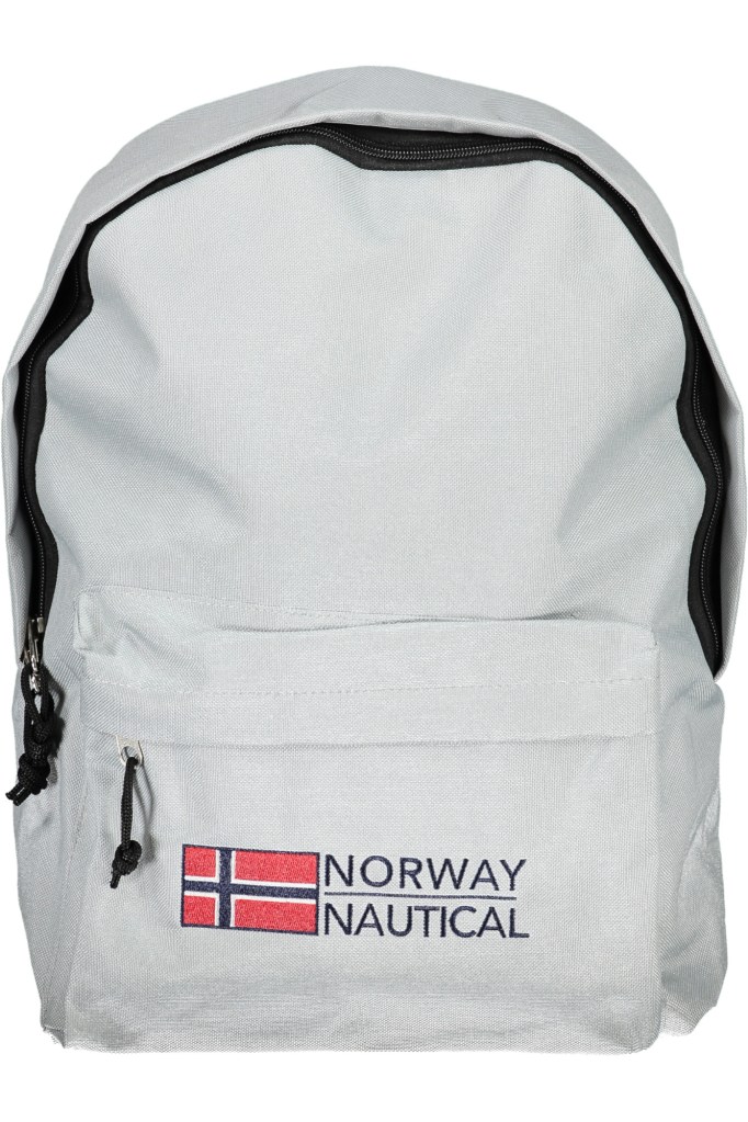 NORWAY 1963 ZAINO UOMO GRIGIO