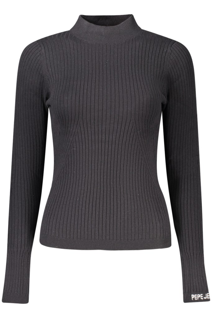 PEPE JEANS MAGLIA DONNA NERO
