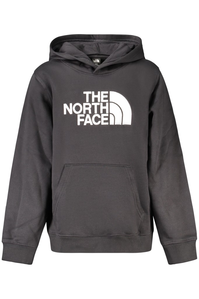 THE NORTH FACE FELPA SENZA ZIP BAMBINO NERO