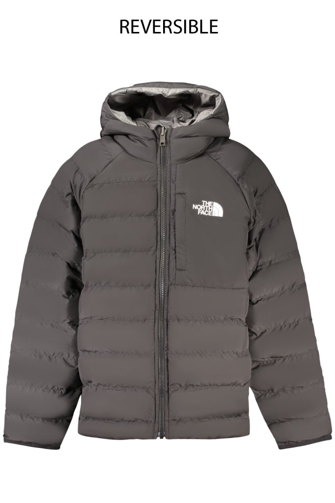 THE NORTH FACE GIUBBOTTO BAMBINO NERO